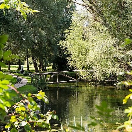 Готель Hornsbury Mill Чард Екстер'єр фото