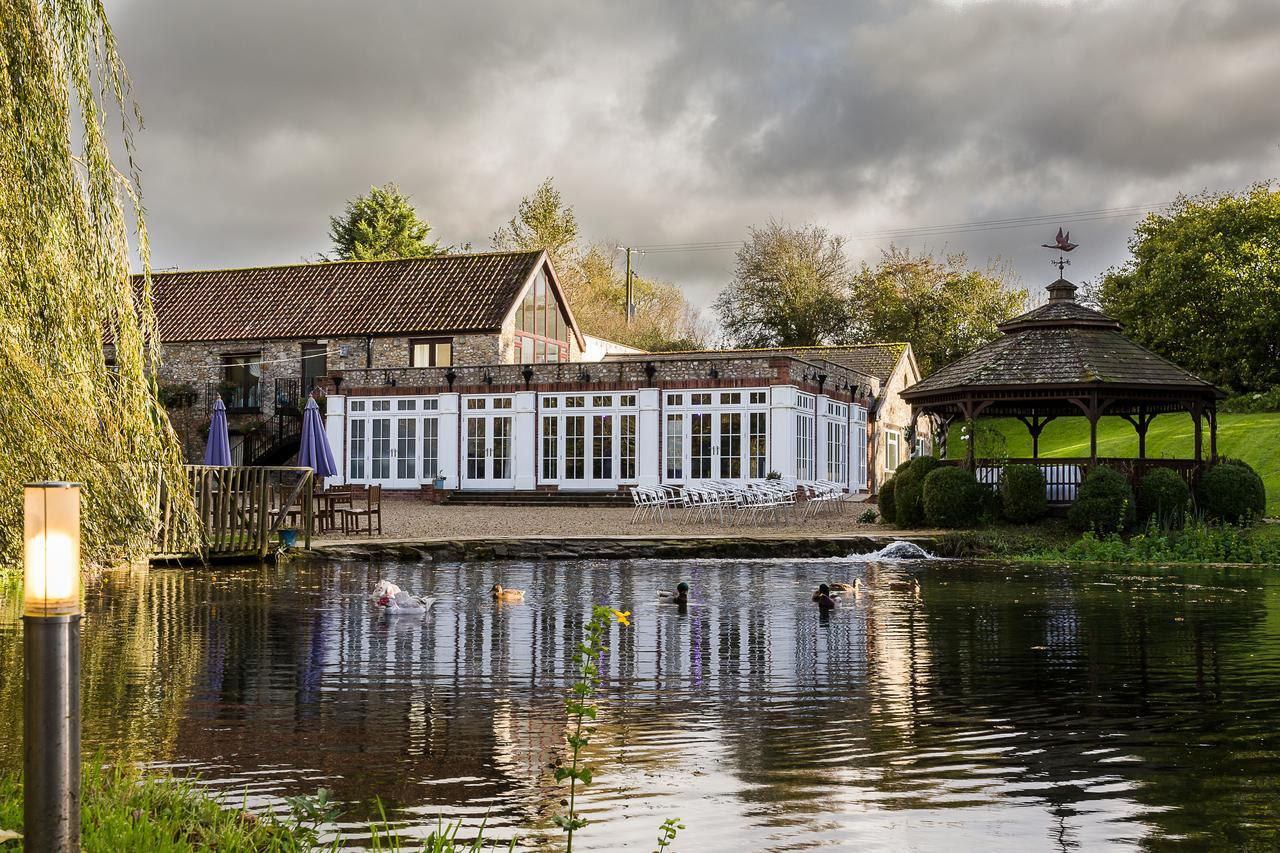 Готель Hornsbury Mill Чард Екстер'єр фото