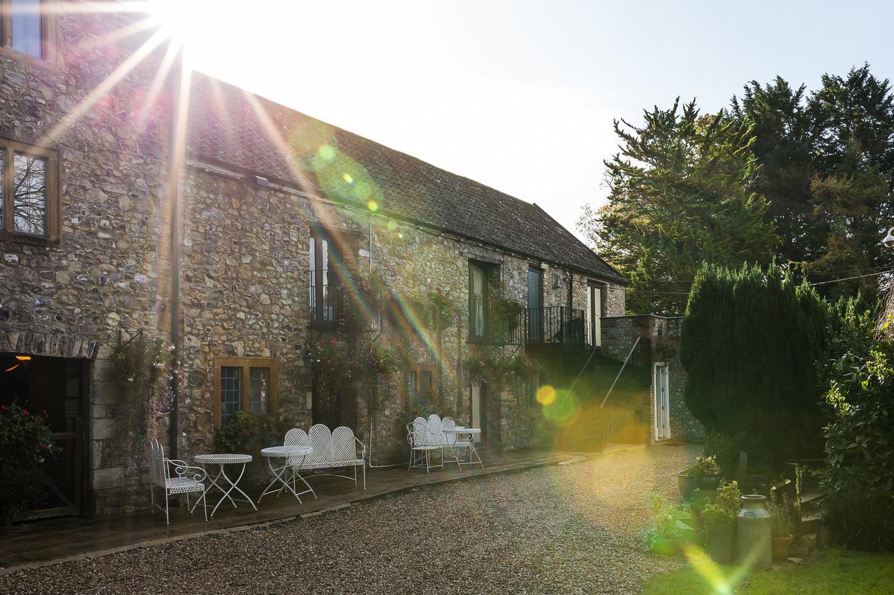 Готель Hornsbury Mill Чард Екстер'єр фото