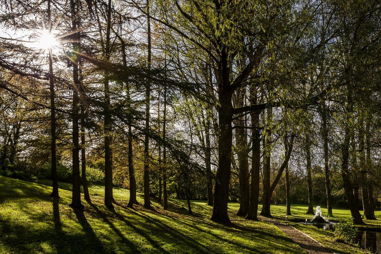 Готель Hornsbury Mill Чард Екстер'єр фото