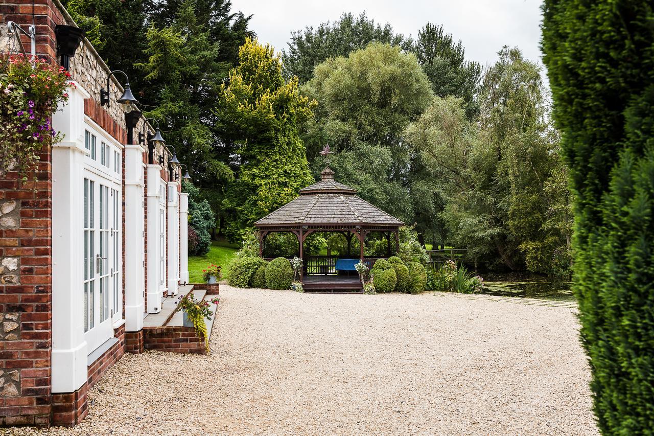 Готель Hornsbury Mill Чард Екстер'єр фото