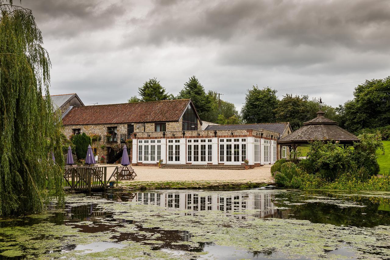 Готель Hornsbury Mill Чард Екстер'єр фото