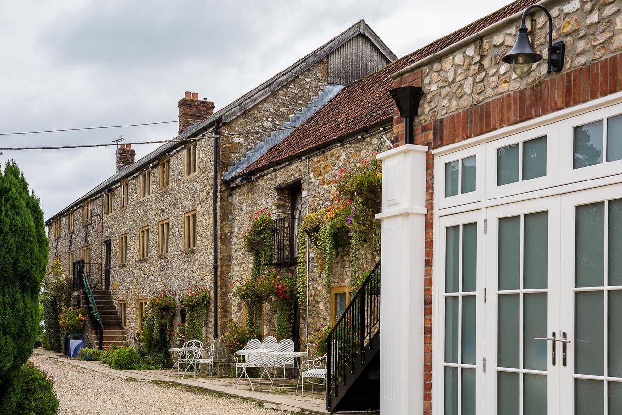 Готель Hornsbury Mill Чард Екстер'єр фото